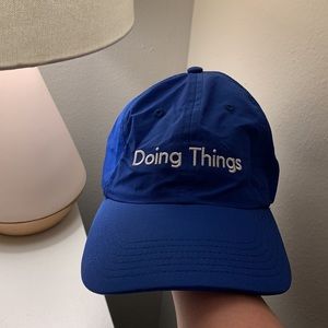 Outdoor Voices Doing Things Baseball Cap